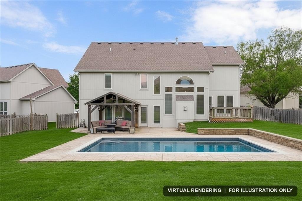 9105 N Kansas Ct, Kansas City, MO 64156