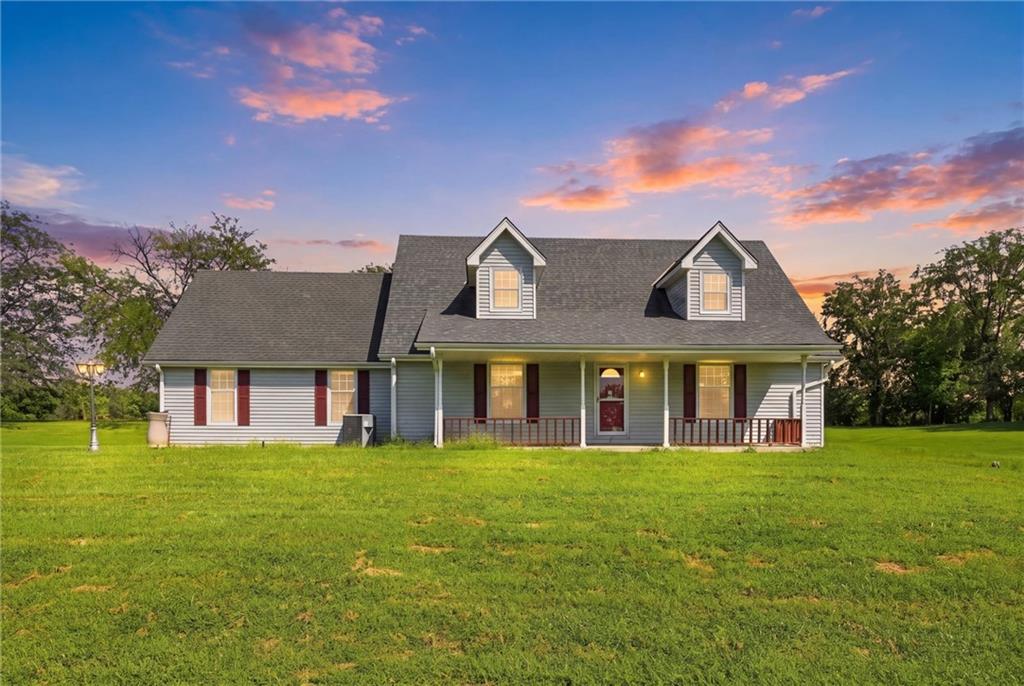 33405 E Oak Hill School Rd, Oak Grove, MO 64075