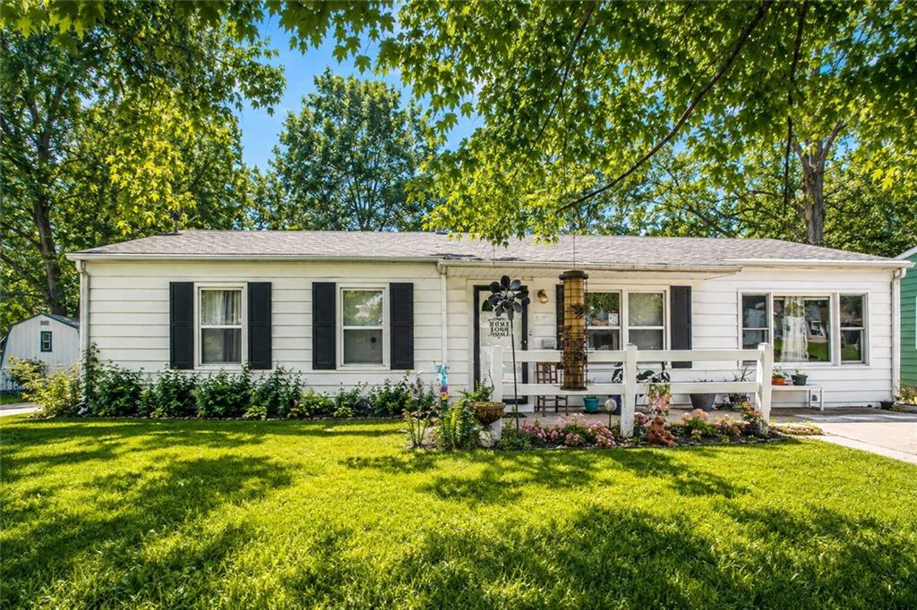 1304 N Indian Ln, Independence, MO 64056