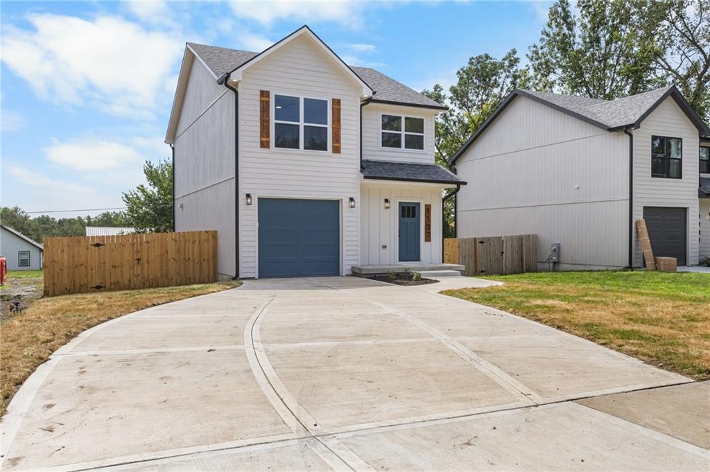 1137 Walnut Ave, Osawatomie, KS 66064