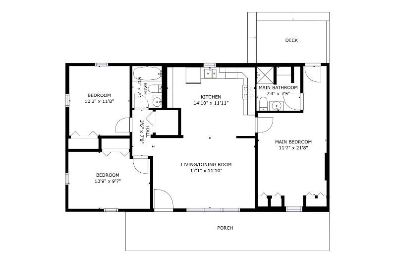 1904 N Kendall Rd, Independence, MO 64058