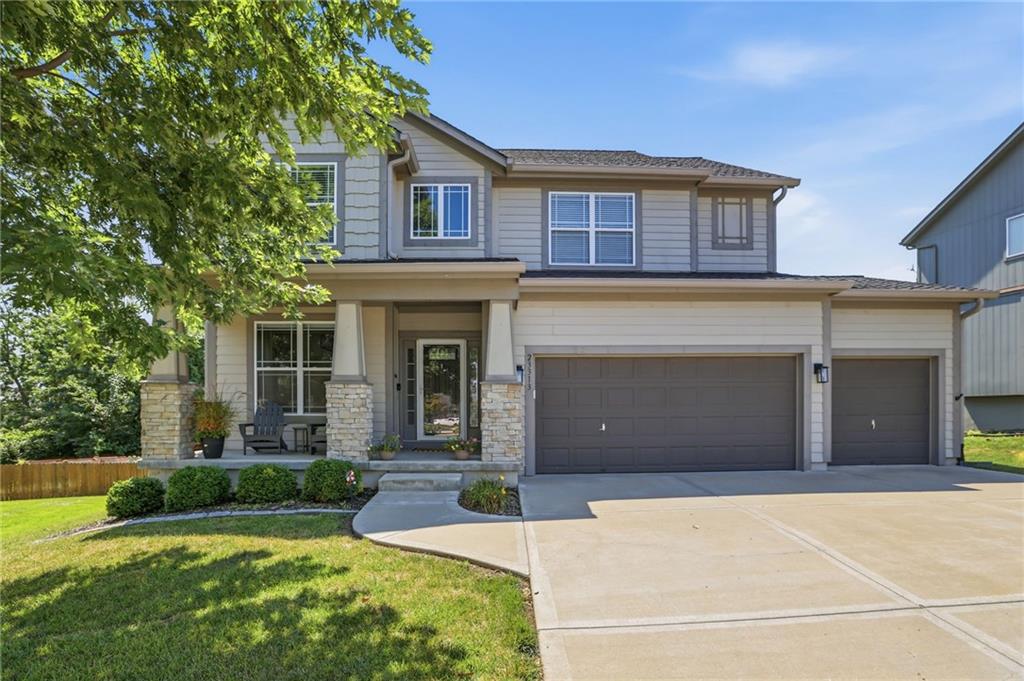 23313 W 52nd Ter, Shawnee, KS 66226