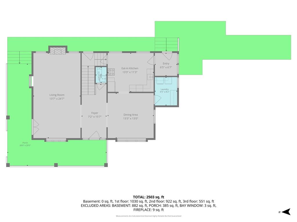 200 E Main St, Odessa, MO 64076