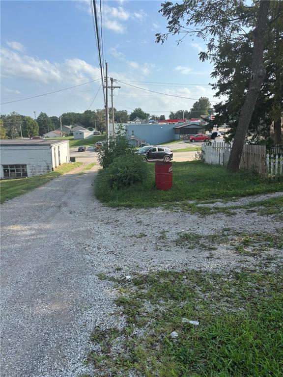 515 S Main St, Maryville, MO 64468