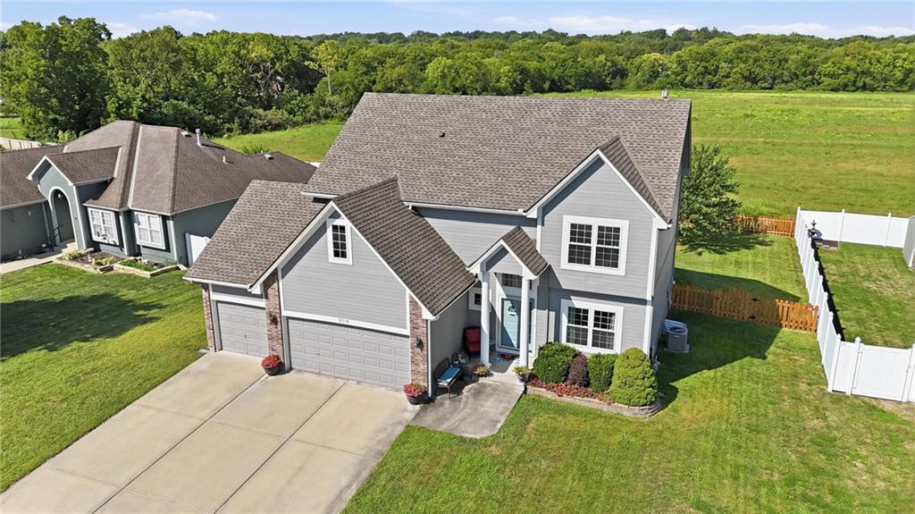 15718 Richmond Ave, Belton, MO 64012