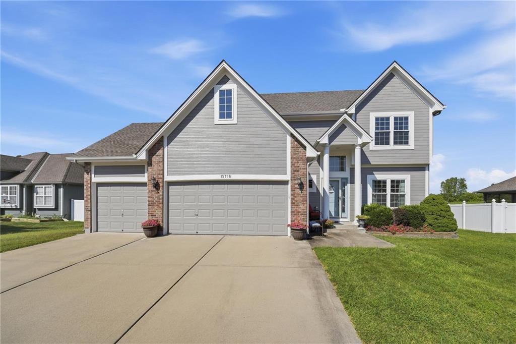 15718 Richmond Ave, Belton, MO 64012