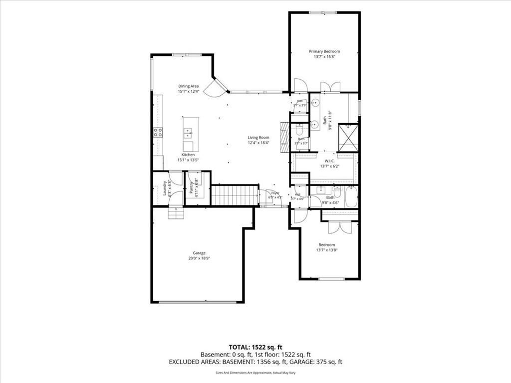 2005 Creek View Ln, Raymore, MO 64083