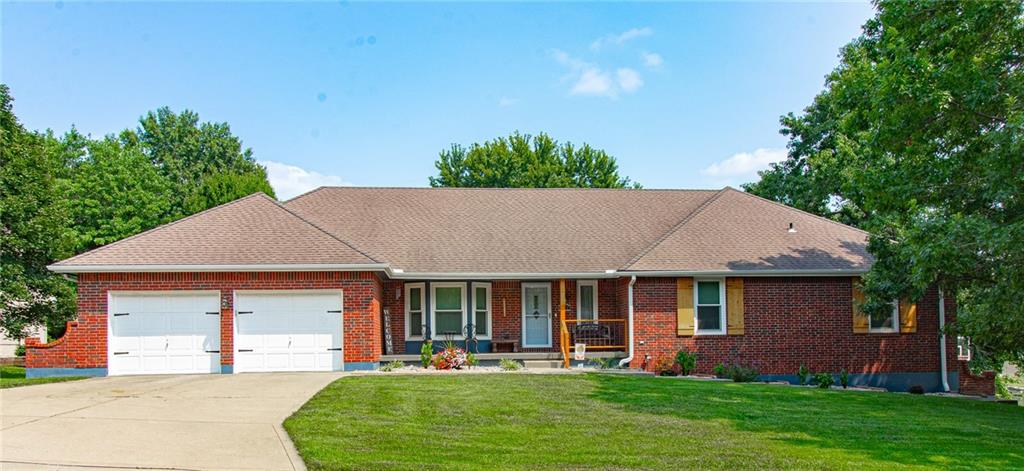 3518 SW Meyer Blvd, Blue Springs, MO 64015