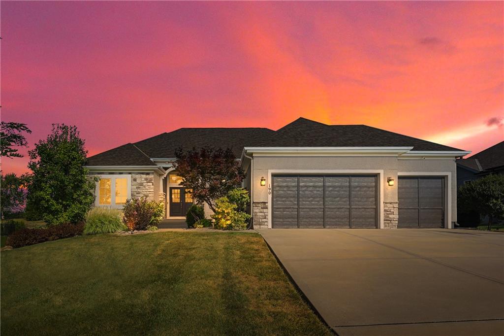190 SW Roosevelt Rg, Lee's Summit, MO 64081
