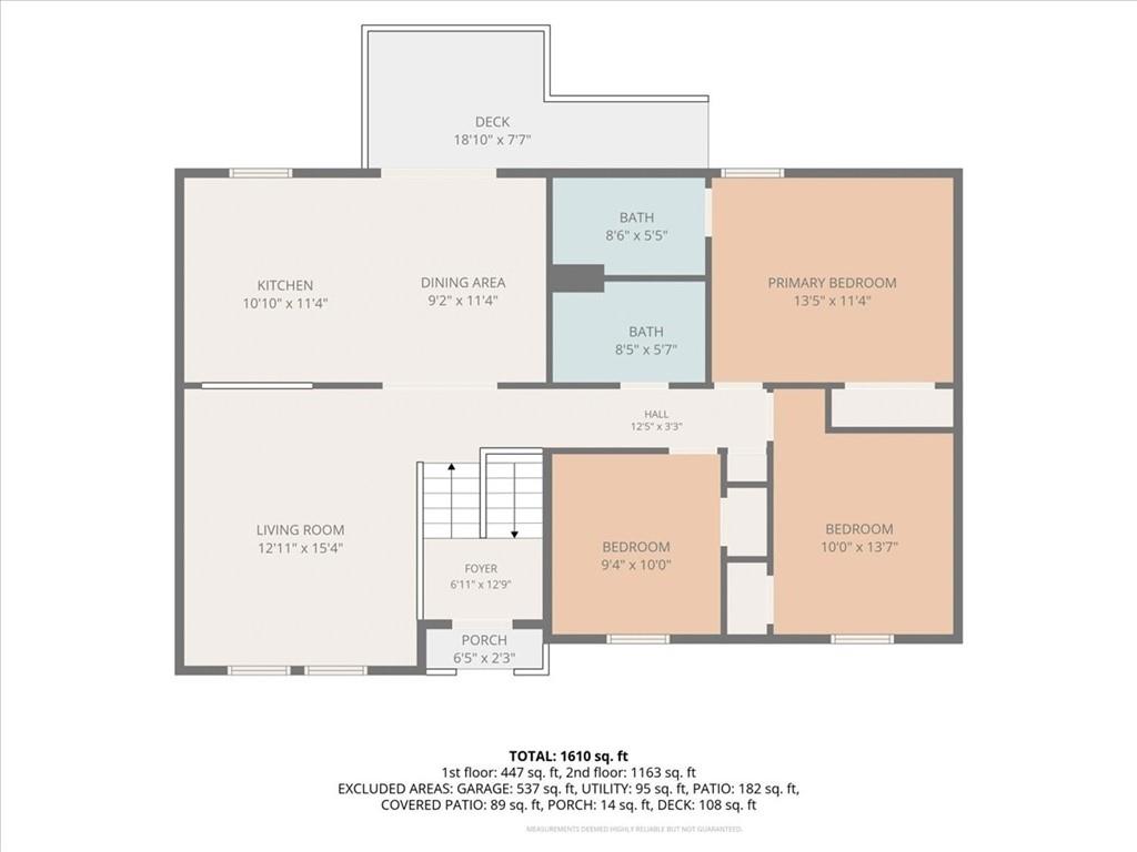 602 Woodson St, Kearney, MO 64060