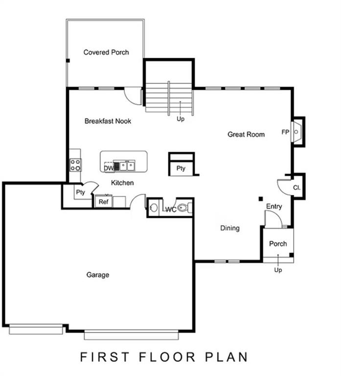 1848 Arbor Trl, Liberty, MO 64068