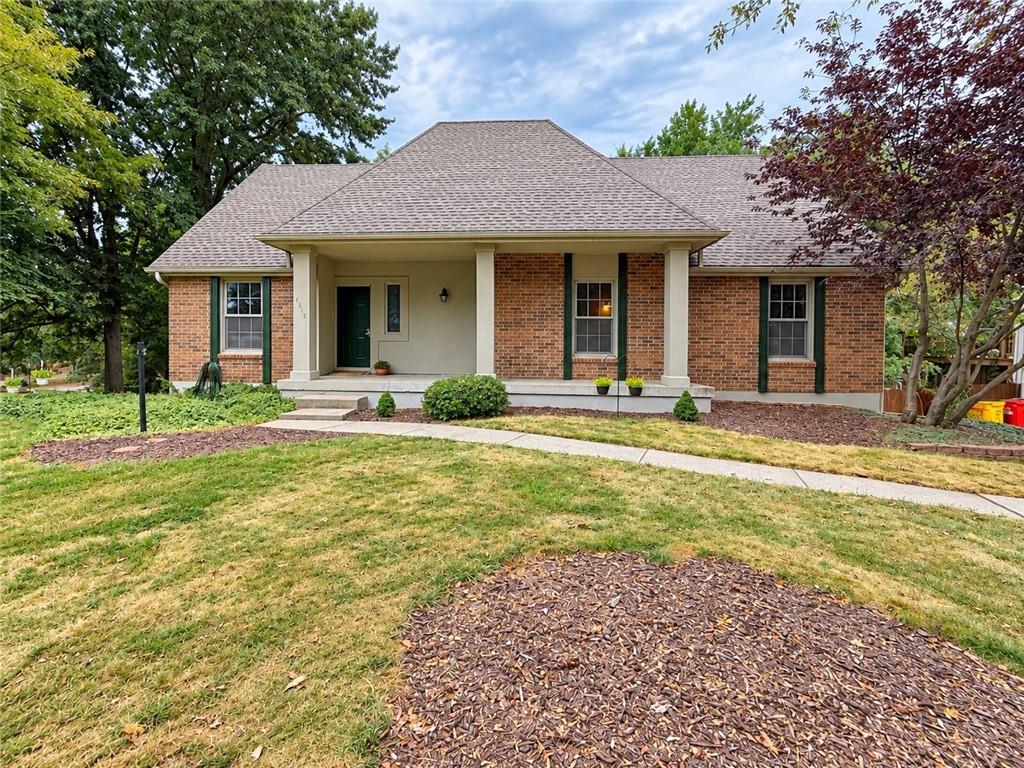 1313 NW Porter Dr, Blue Springs, MO 64015