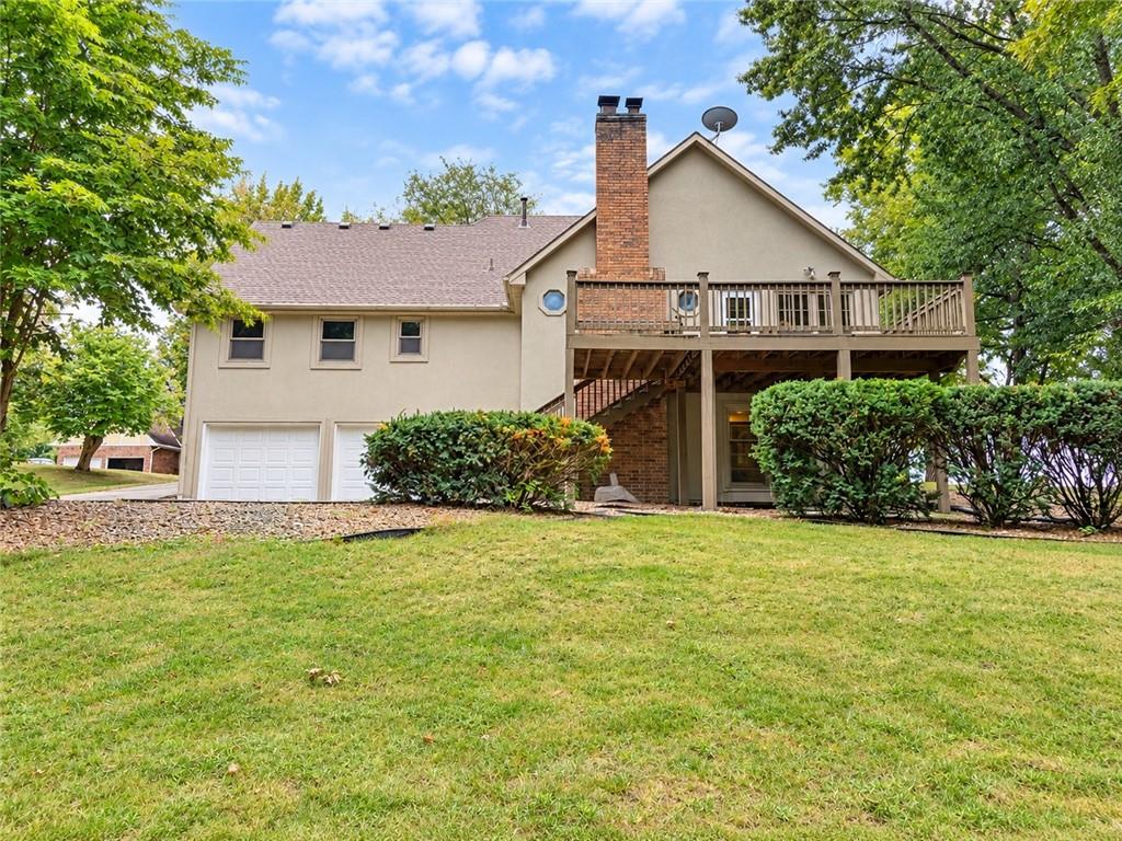 1313 NW Porter Dr, Blue Springs, MO 64015