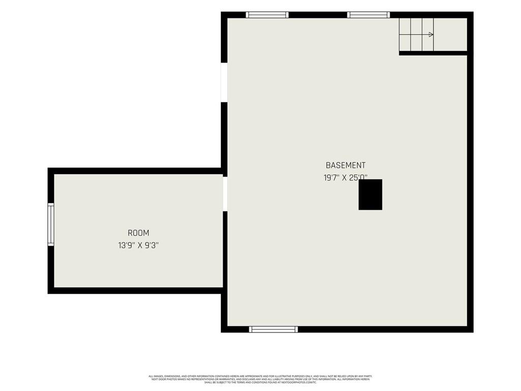 206 N 4th St, Fairfax, MO 64446
