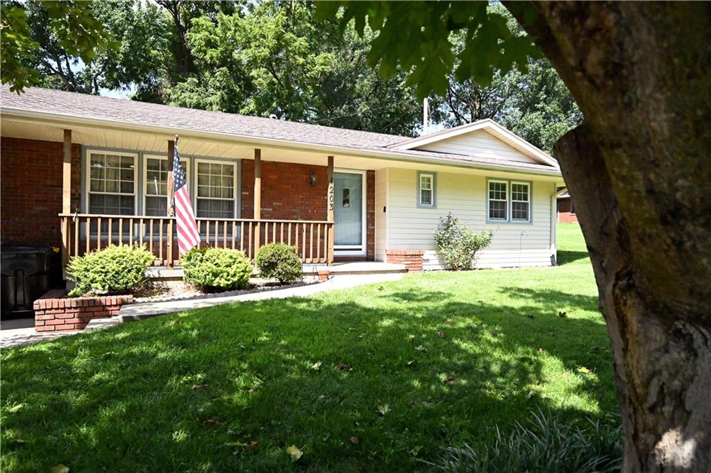 1203 W Price Ave, Savannah, MO 64485
