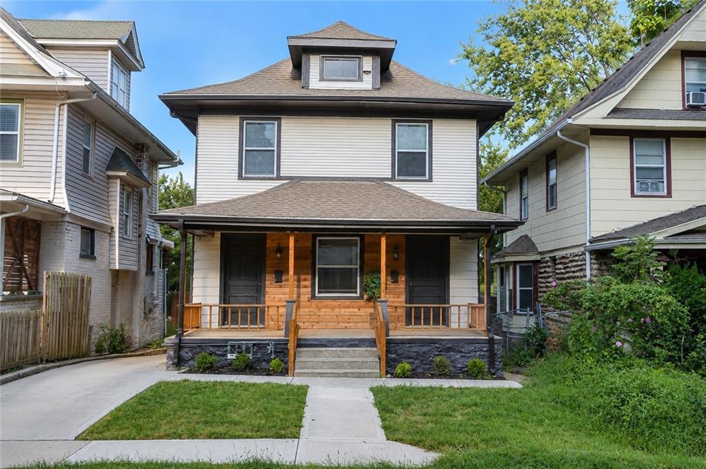 4110 Charlotte St, Kansas City, MO 64110