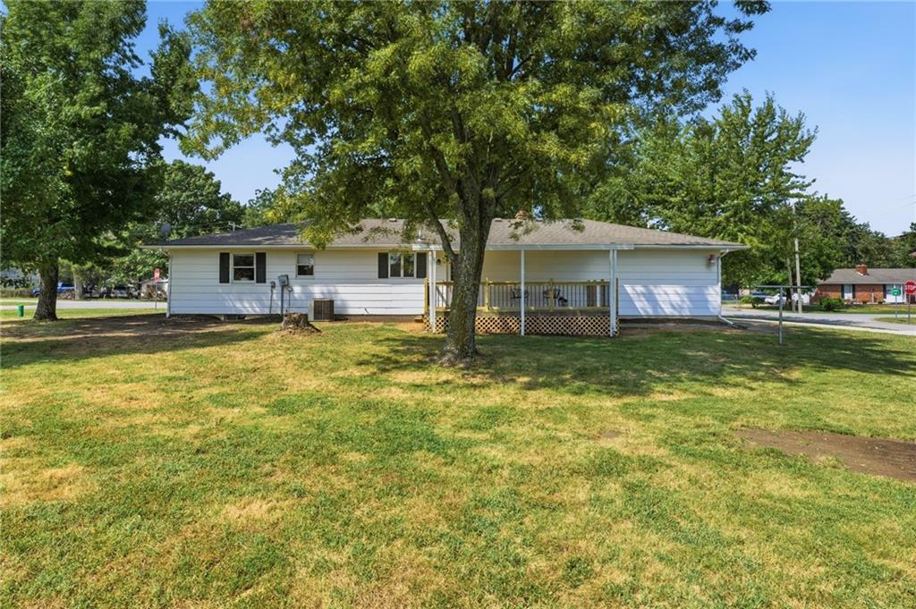 100 S State Route F N/A, Garden City, MO 64747