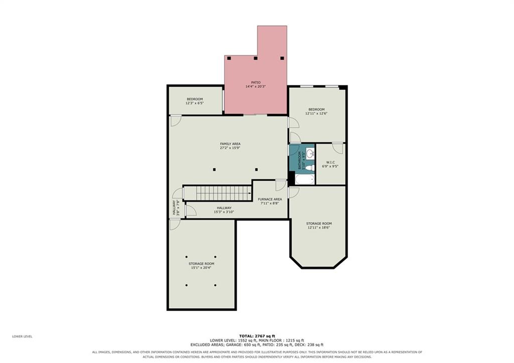 301 Prairie Rose Cir, Smithville, MO 64089