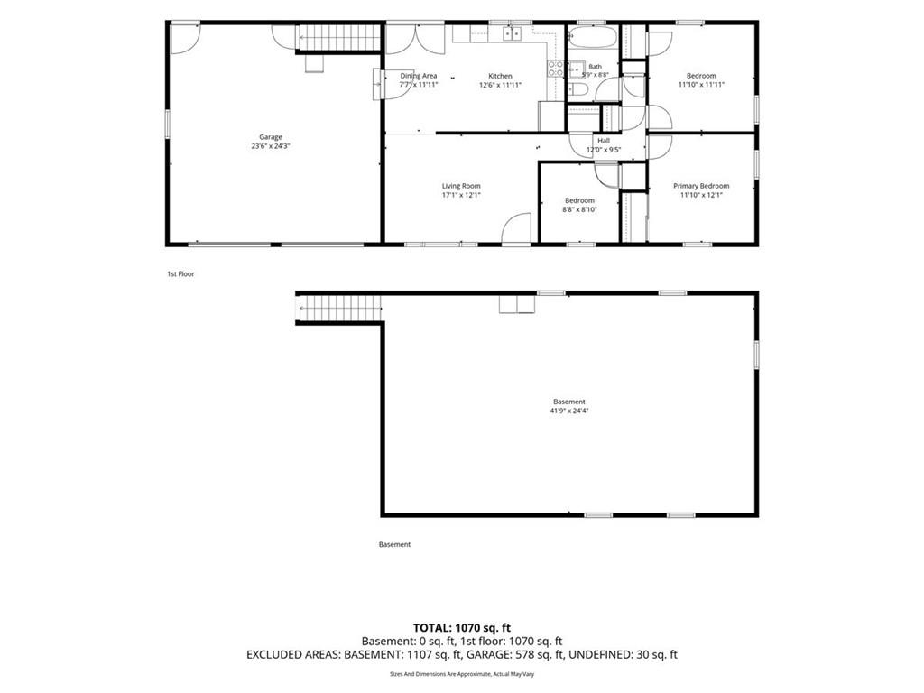 1101 S Highland Dr, Harrisonville, MO 64701