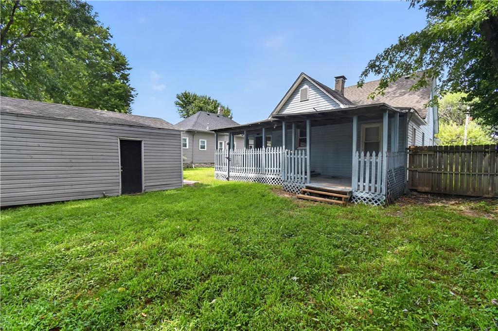 515 E Kansas Ave, Independence, MO 64050