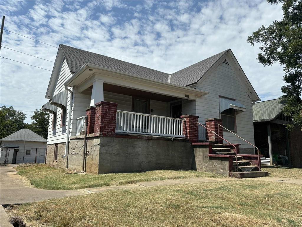 306 S Margrave St, Fort Scott, KS 66701