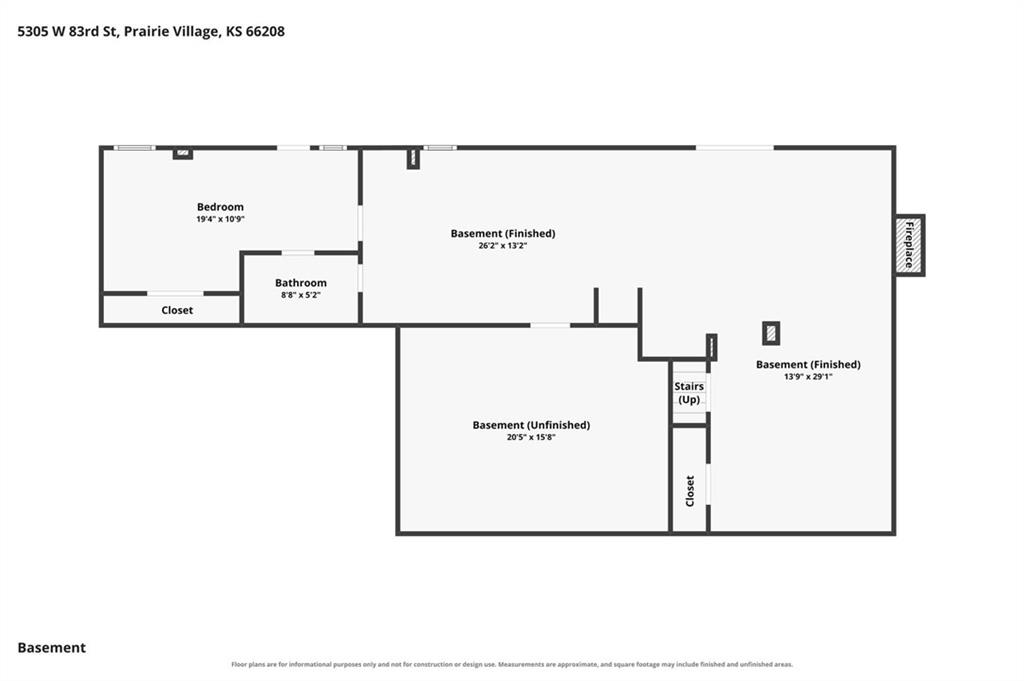 5305 W 83rd St, Prairie Village, KS 66208