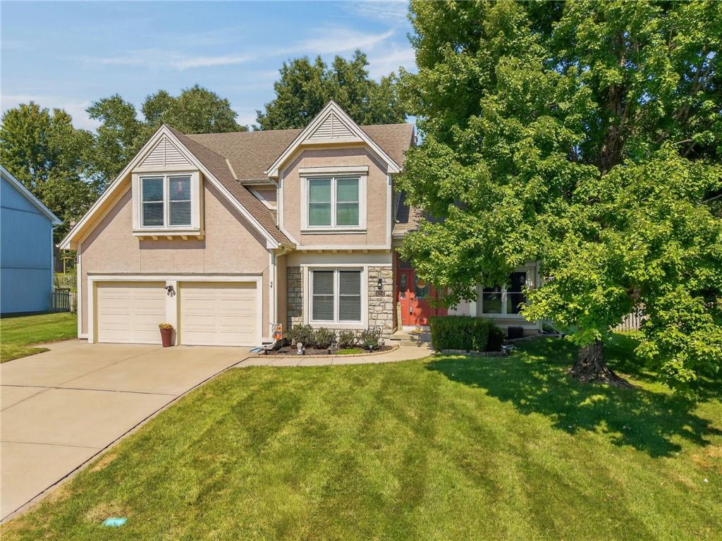 1312 Hillary Dr, Liberty, MO 64068