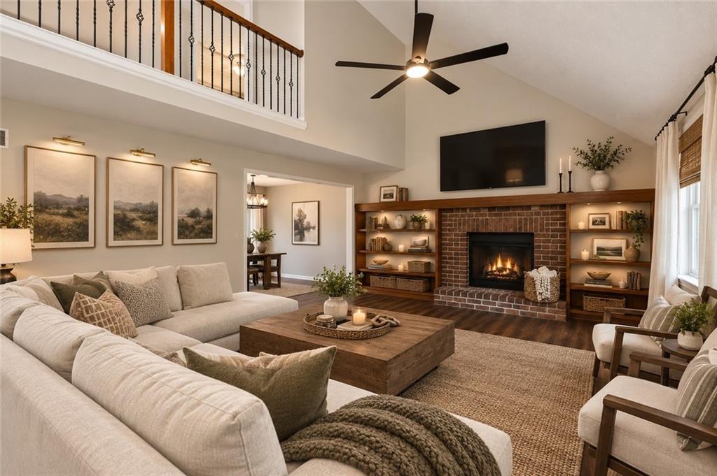 1109 NW Forest Dr, Blue Springs, MO 64015