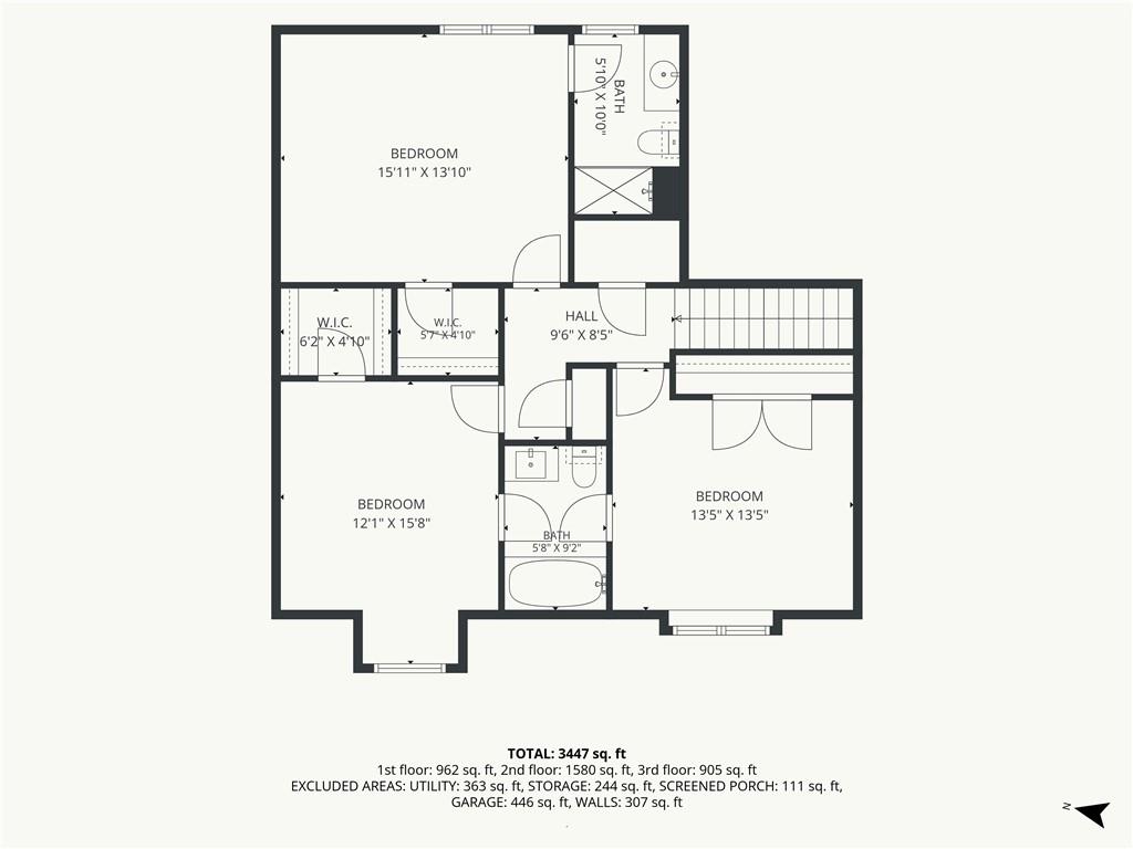 4801 NW 57th Pl, Kansas City, MO 64151