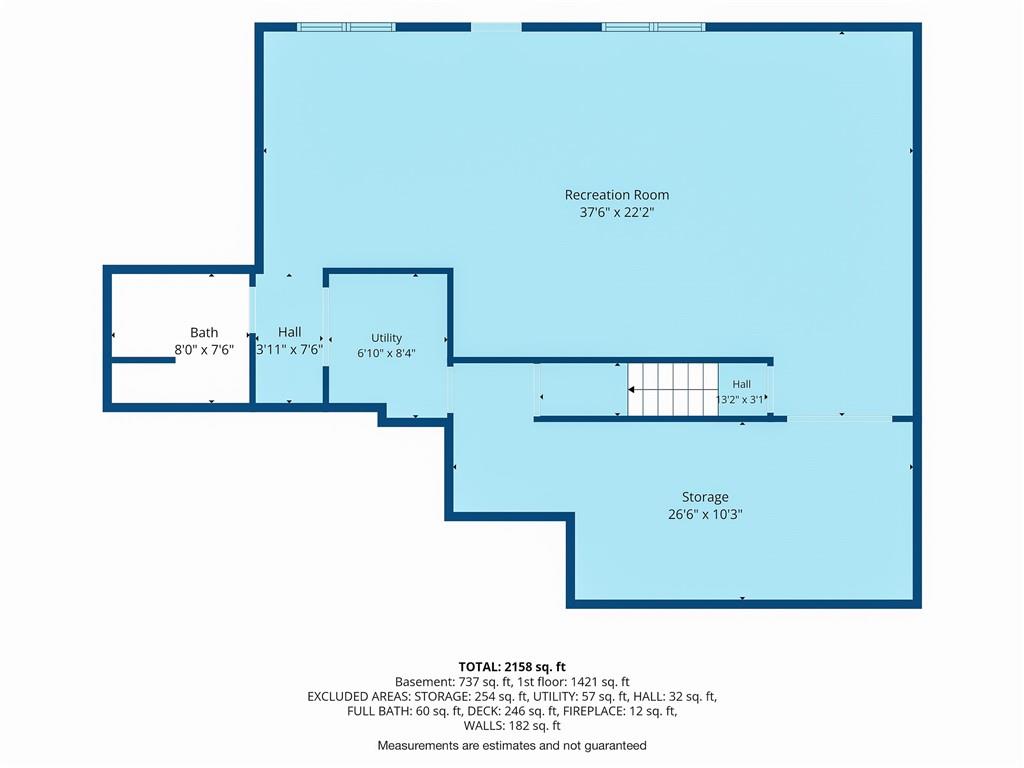 608 Lakeview Dr, Grain Valley, MO 64029