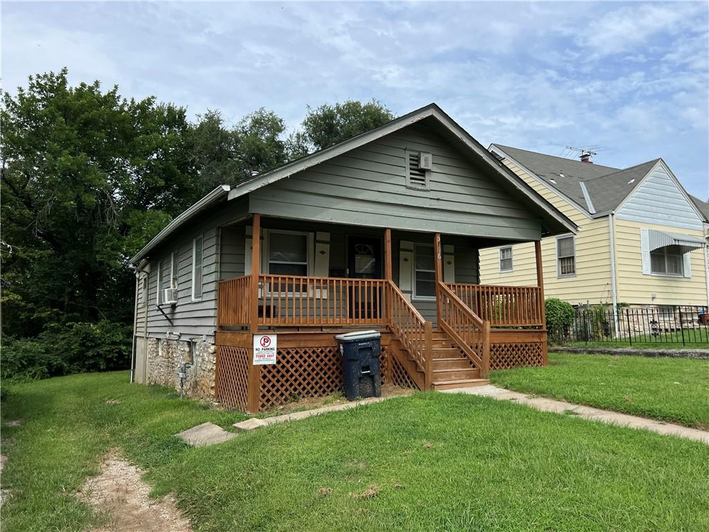 5736 Indiana Ave, Kansas City, MO 64130