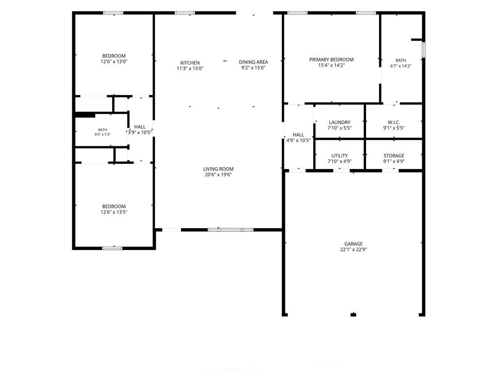 1301 W 4th St, Cameron, MO 64429