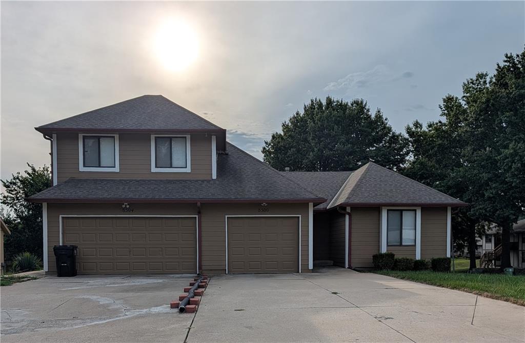 8500 Ditzler Ave, Raytown, MO 64138