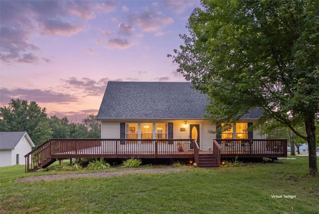 21515 S Sail A Way Dr, Overbrook, KS 66524