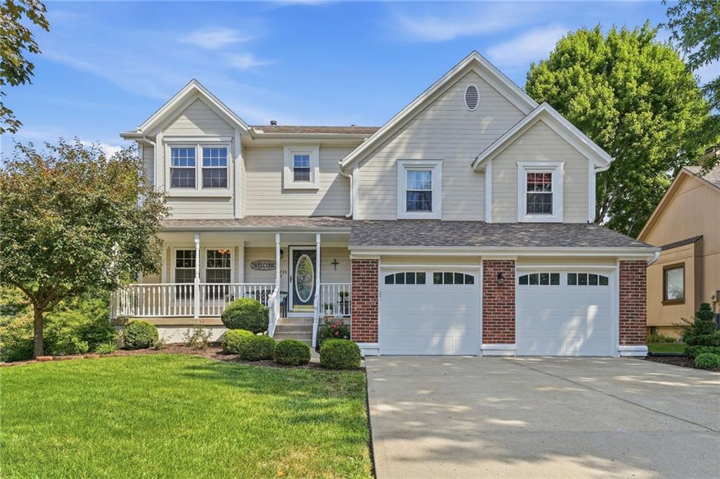 7934 NW 76th Ter, Kansas City, MO 64152