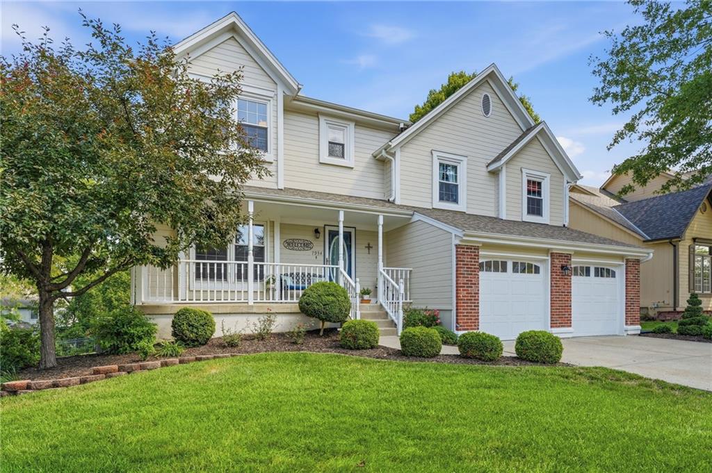 7934 NW 76th Ter, Kansas City, MO 64152
