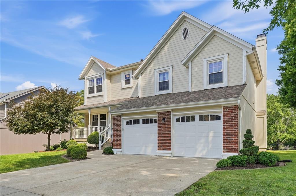 7934 NW 76th Ter, Kansas City, MO 64152
