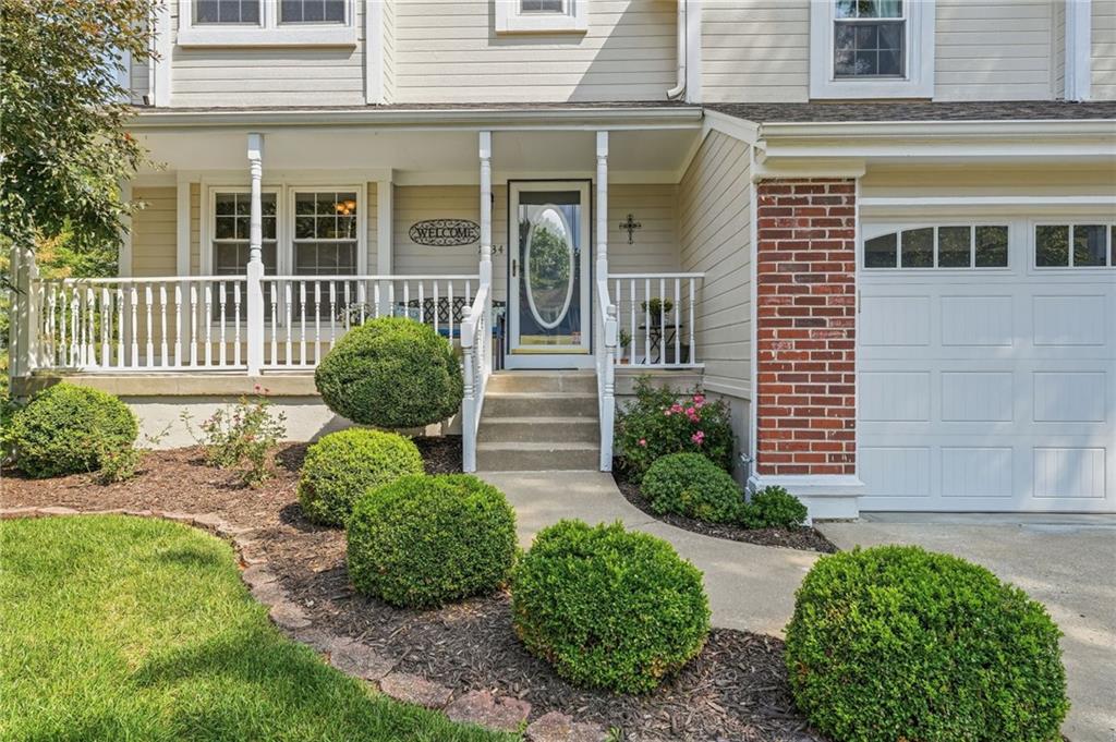 7934 NW 76th Ter, Kansas City, MO 64152