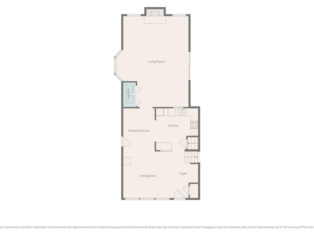 1607 NE 62nd Ter, Gladstone, MO 64118