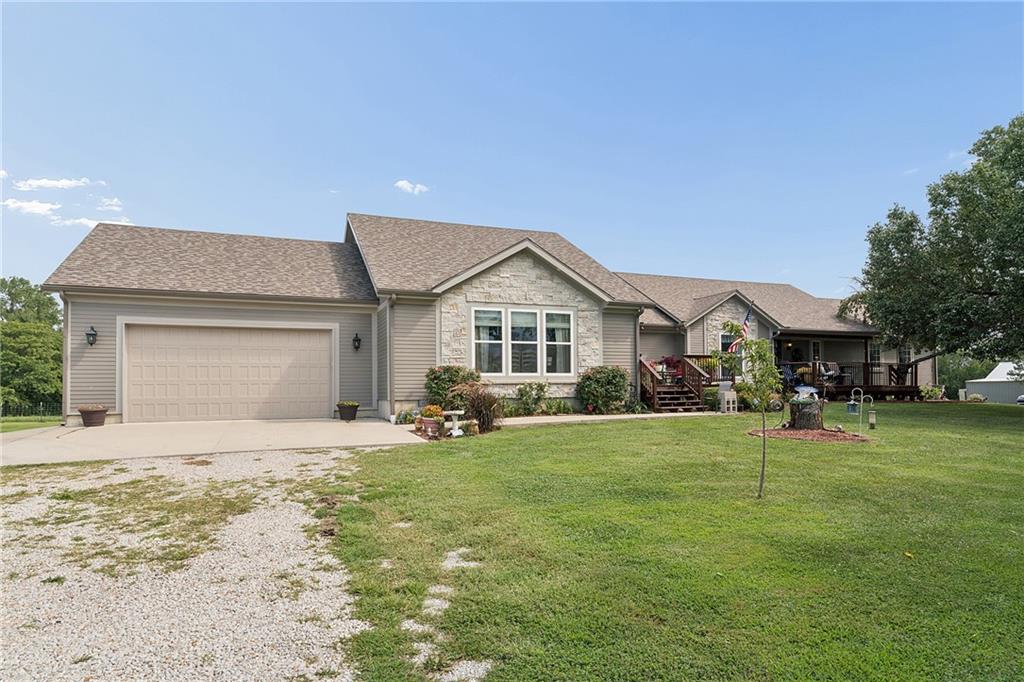 14608 E 263rd St, Harrisonville, MO 64701