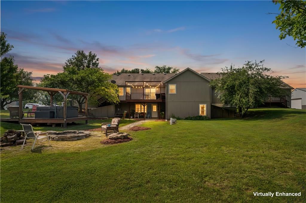 14608 E 263rd St, Harrisonville, MO 64701