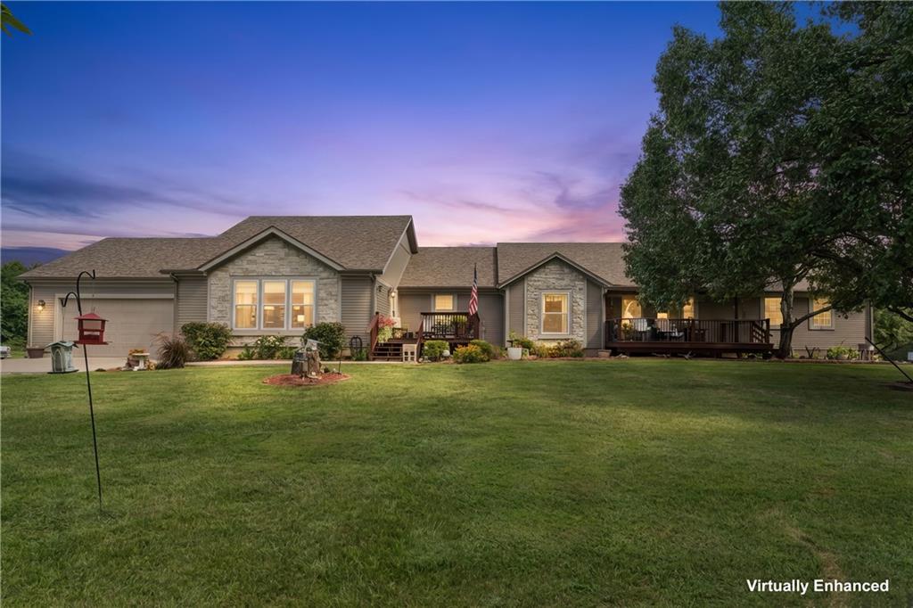 14608 E 263rd St, Harrisonville, MO 64701