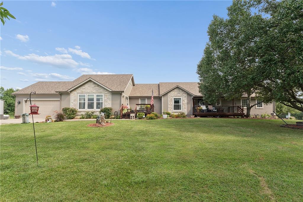 14608 E 263rd St, Harrisonville, MO 64701