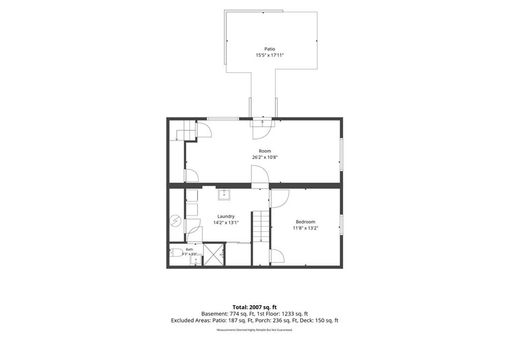 302 N Chestnut St, Forest City, MO 64451