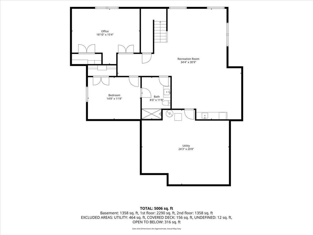 5024 W 72nd St, Prairie Village, KS 66208