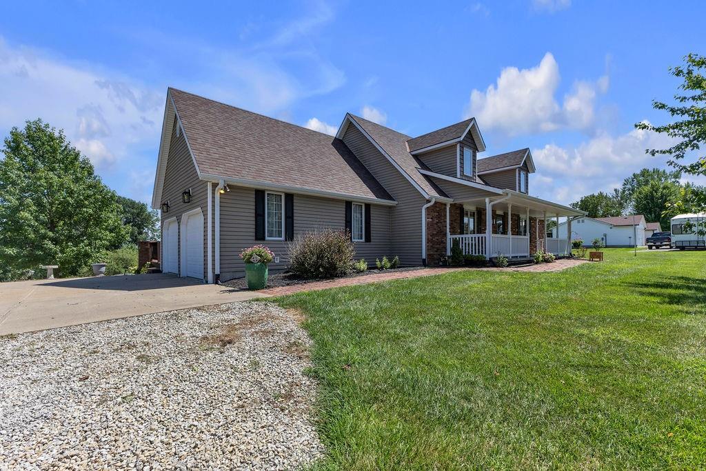 11801 County Road 162 N/A, Savannah, MO 64485