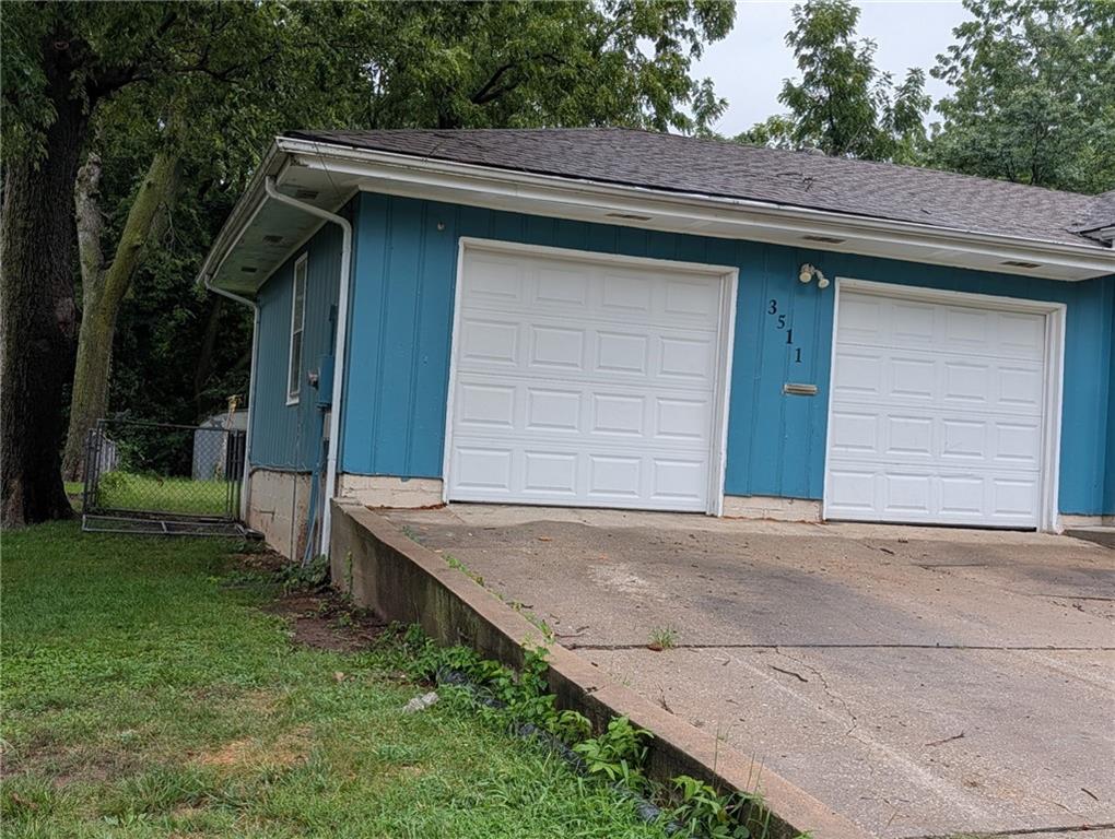3511 S Northern Ave, Independence, MO 64052