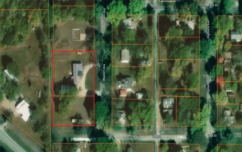 203 Western Ave, Denison, KS 6619