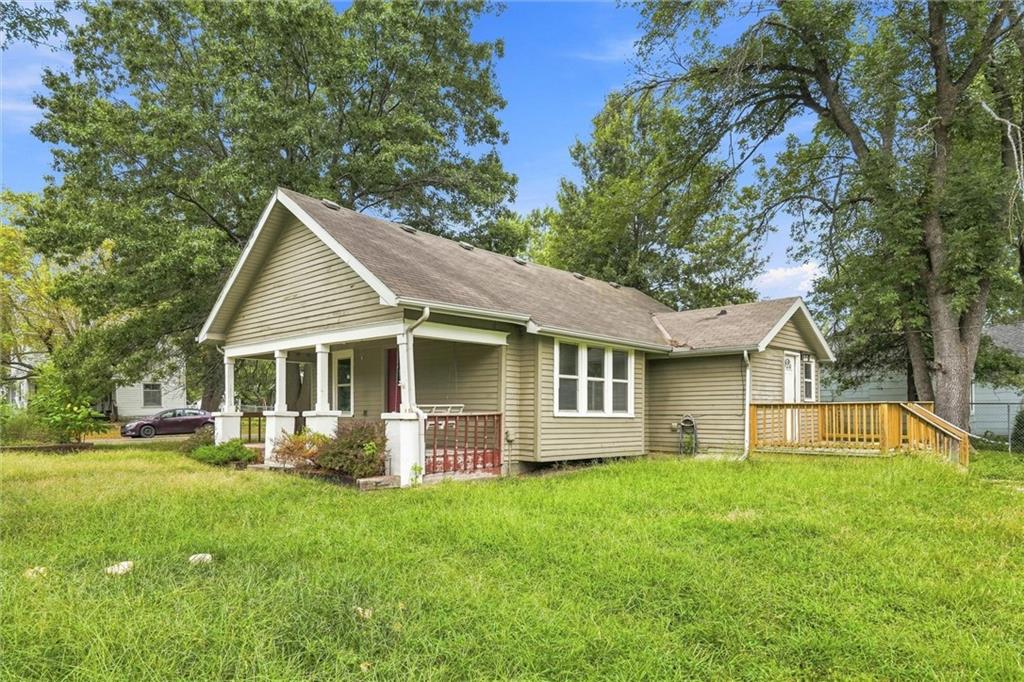 306 W Walnut St, Archie, MO 64725