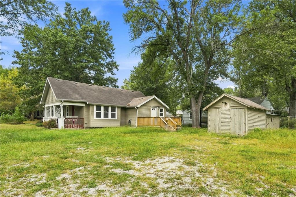 306 W Walnut St, Archie, MO 64725